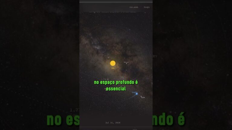 Startup tem plano ambicioso para investigar asteroide gigante que se aproxima da Terra