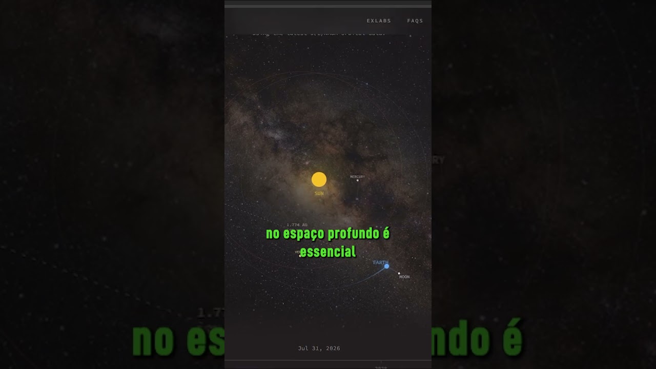 Startup tem plano ambicioso para investigar asteroide gigante que se aproxima da Terra