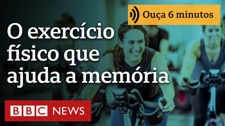 O exercício físico simples que pode ajudar a melhorar a memória