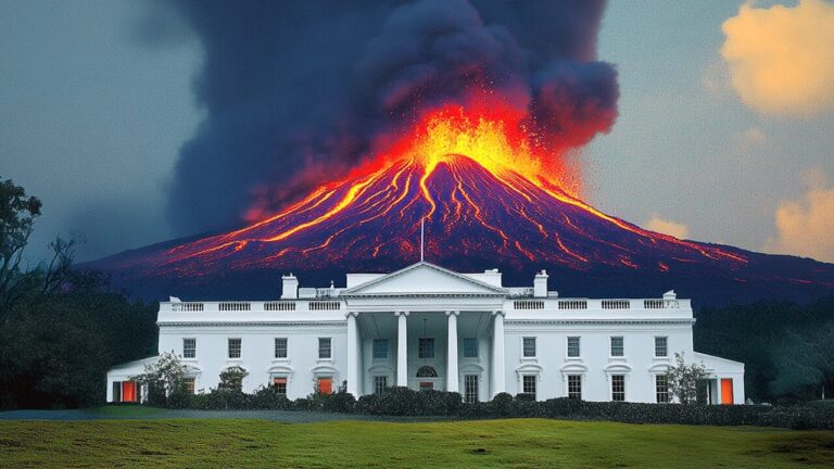 O maior vulcão de Washington está acordando depois de milhares de anos