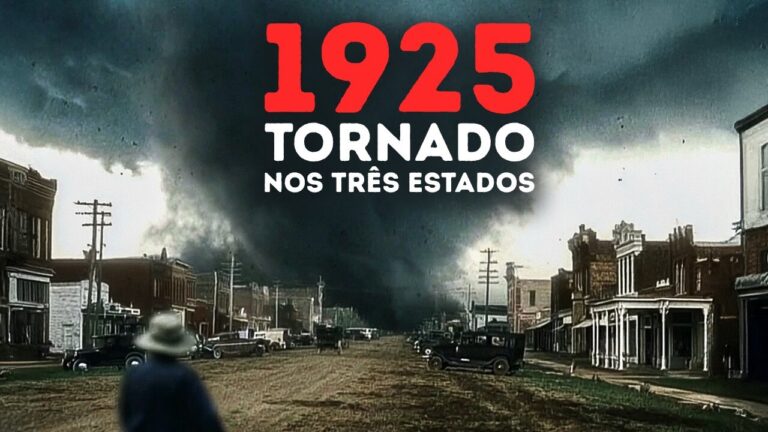 O que realmente aconteceu no pior tornado do mundo