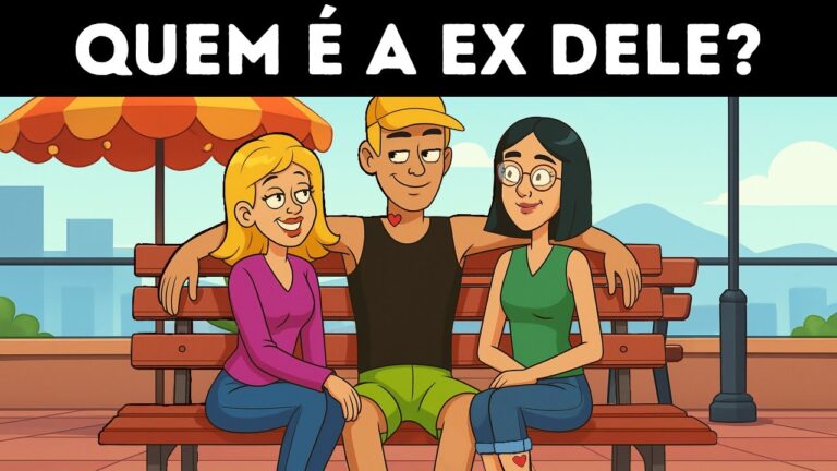 Resolva todos os 20 enigmas para melhorar suas habilidades de conquista amorosa