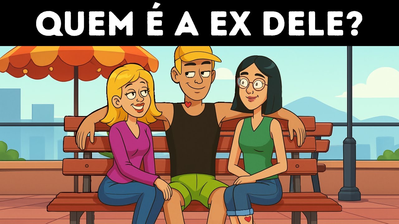 Resolva todos os 20 enigmas para melhorar suas habilidades de conquista amorosa