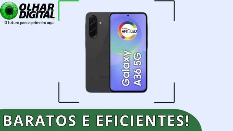 Ofertas do dia: smartphone, TV 4K, soundbar e mais!