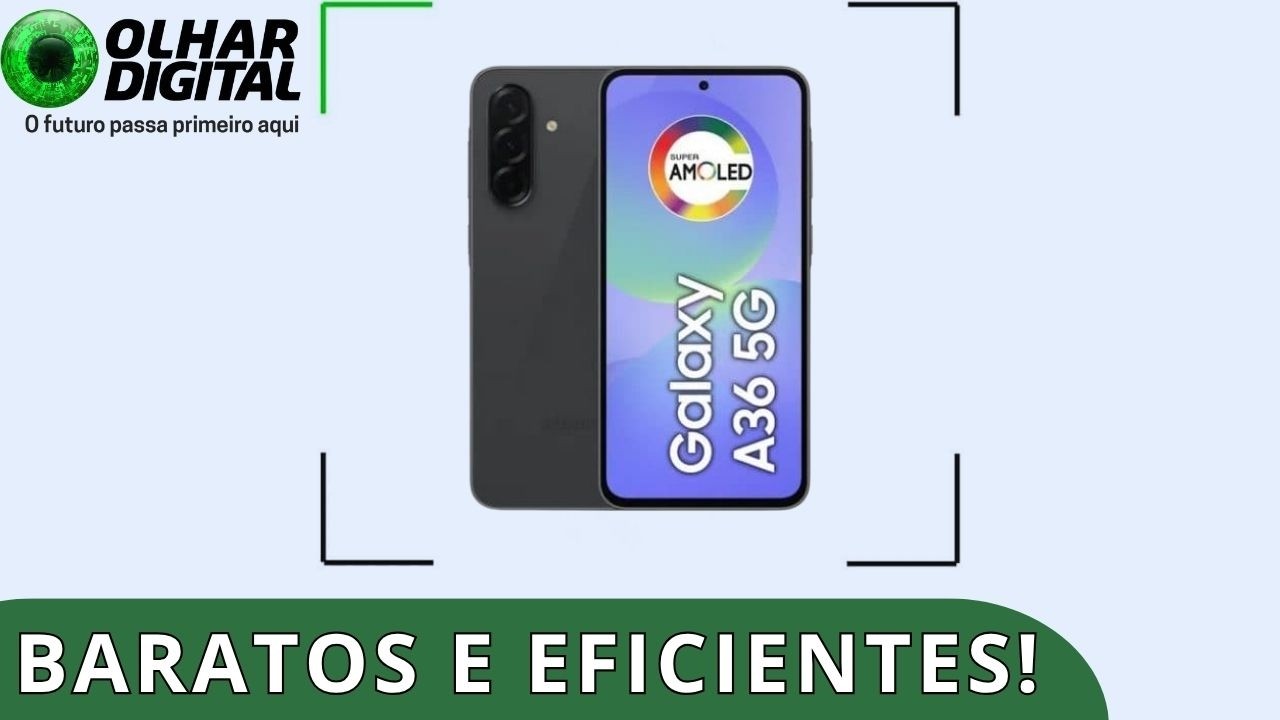Ofertas do dia: smartphone, TV 4K, soundbar e mais!