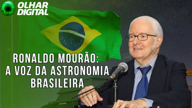 Olhar Espacial: o brasileiro que tornou a astronomia acessível a todos