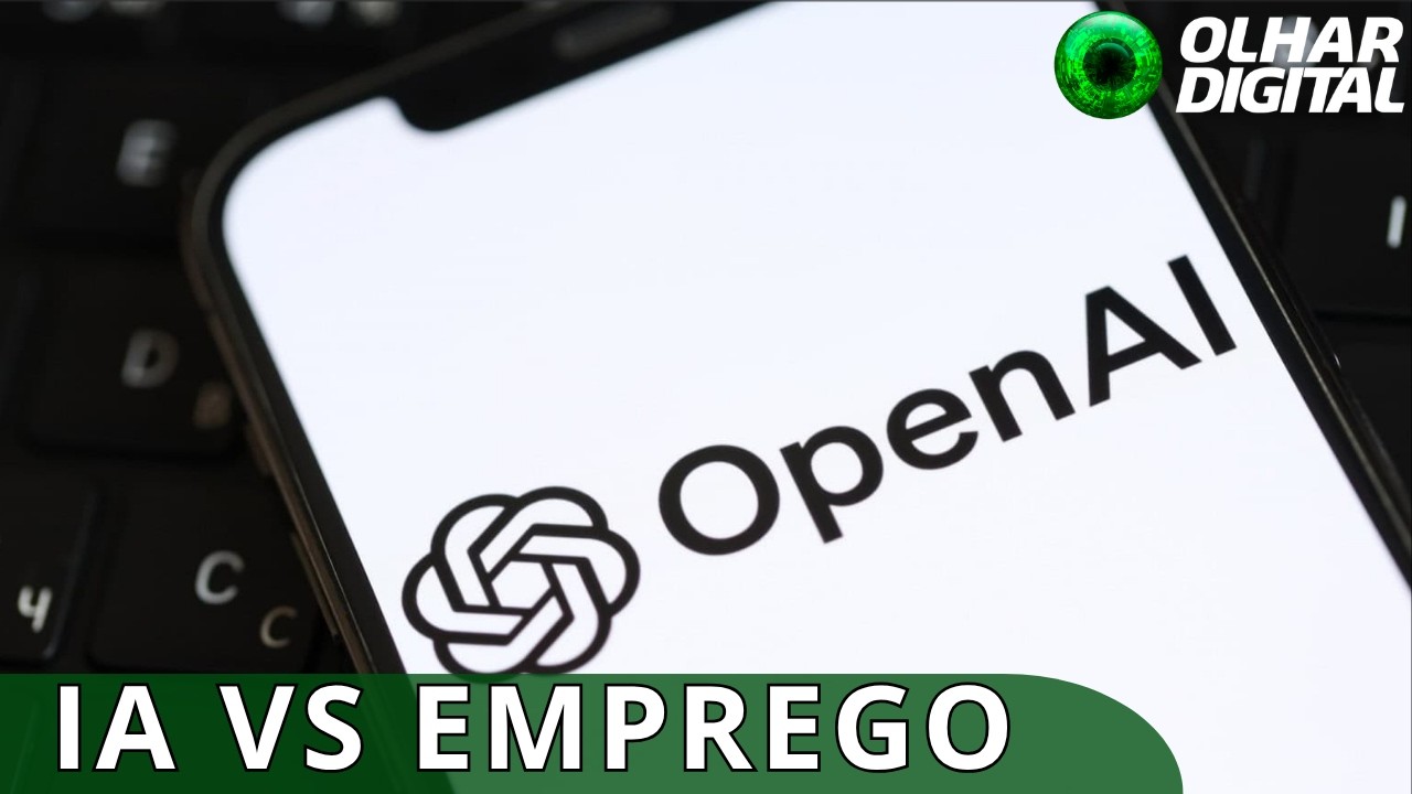 OpenAI investe mais de R$ 1 bilhão contra impacto da IA no emprego