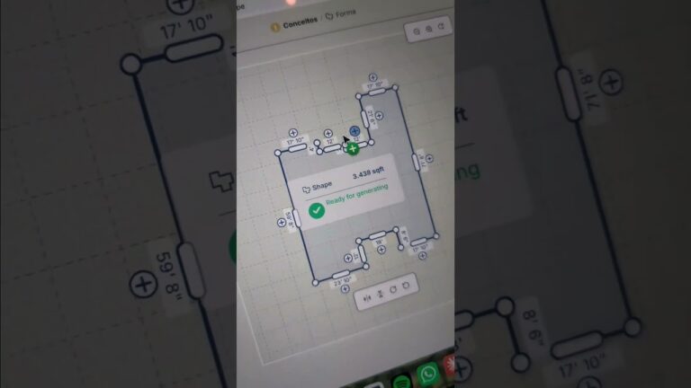 Agora você consegue fazer até planta de casa com inteligência artificial