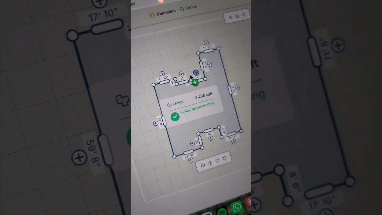 Agora você consegue fazer até planta de casa com inteligência artificial