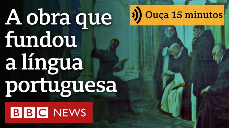'Os Lusíadas': a obra que 'fundou' a língua portuguesa há 450 anos