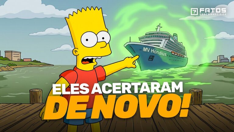 Os Simpsons previram a pandemia do Hantavirus?