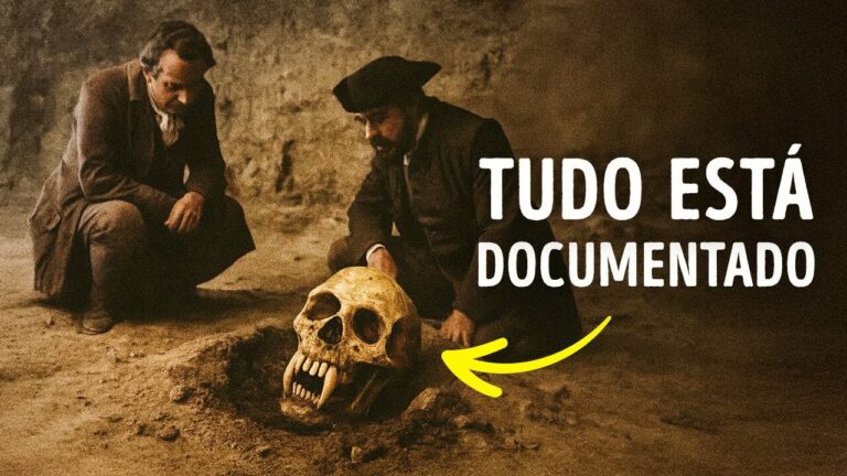 Os vampiros eram reais, e as autoridades concordavam