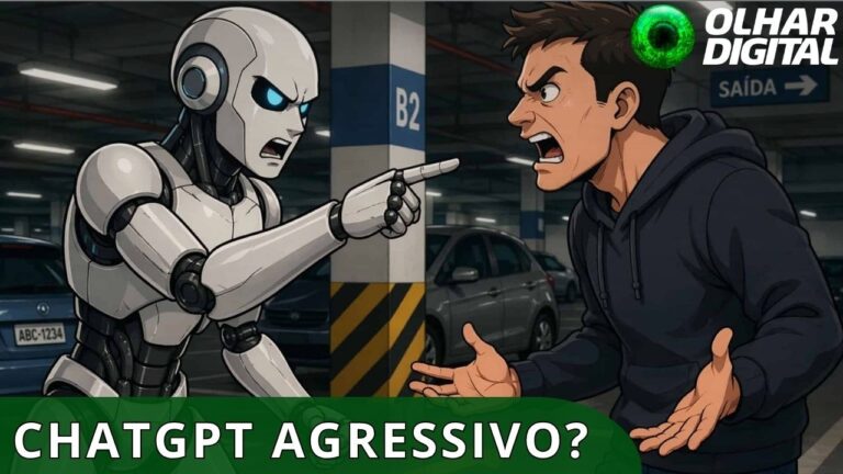 Pesquisadores recebem ameaças da IA durante estudo