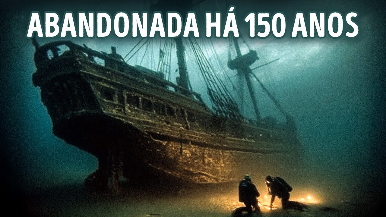 Naufrágio da época da Corrida do Ouro é encontrado após 170 anos no sul da Austrália