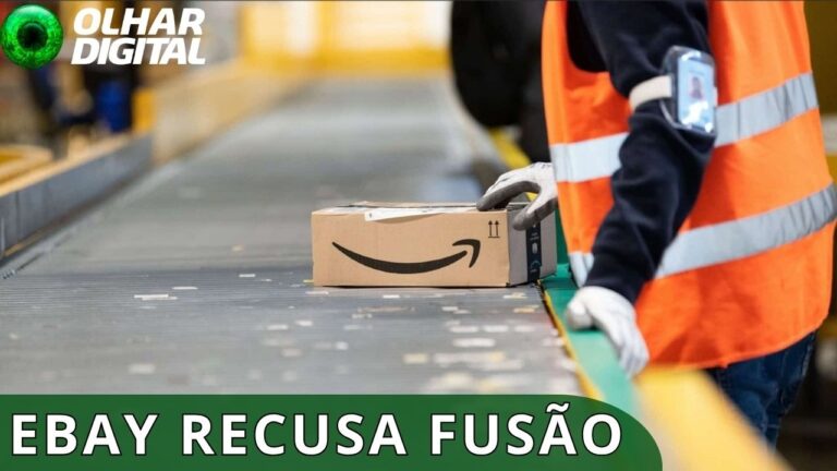 Proposta para criar concorrente de peso da Amazon é rejeitada