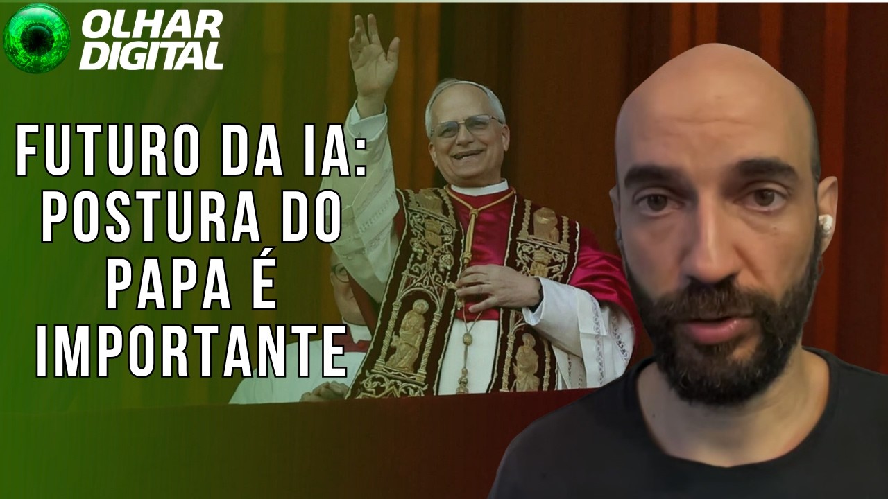 Qual é o papel do Vaticano nas discussões sobre IA? | Pena