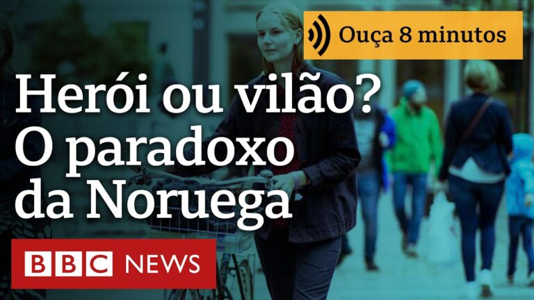 O paradoxo da Noruega, o país que ganha bilhões com aumento do petróleo mas o consome cada vez menos