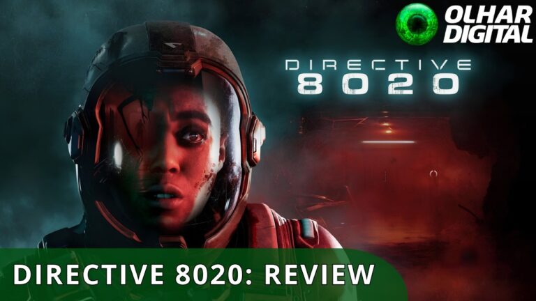 Review: Directive 8020 (com spoiler!)