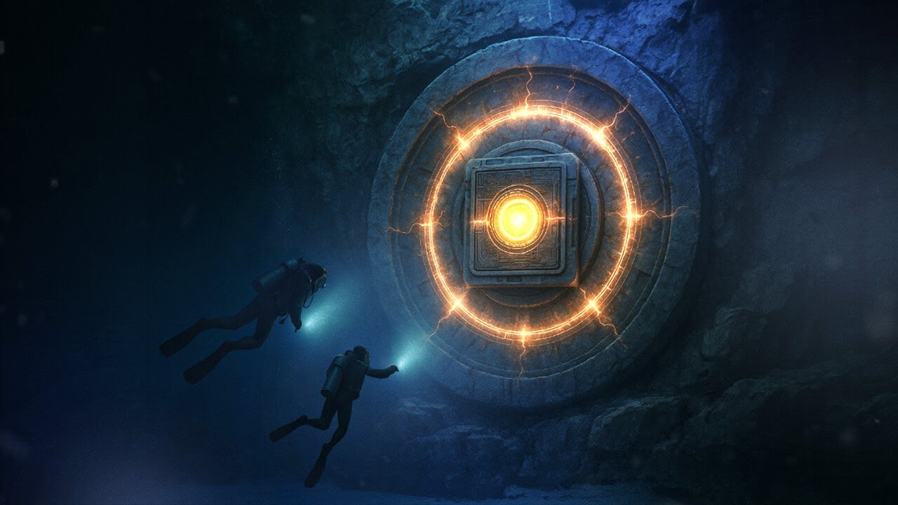 Mergulhadores descobrem por acidente um segredo tecnológico de 2000 anos