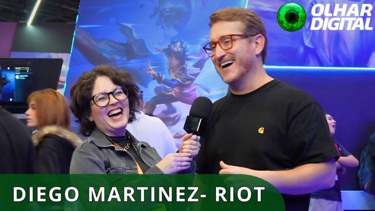 Riot transforma estande em ponto de encontro na gamescom