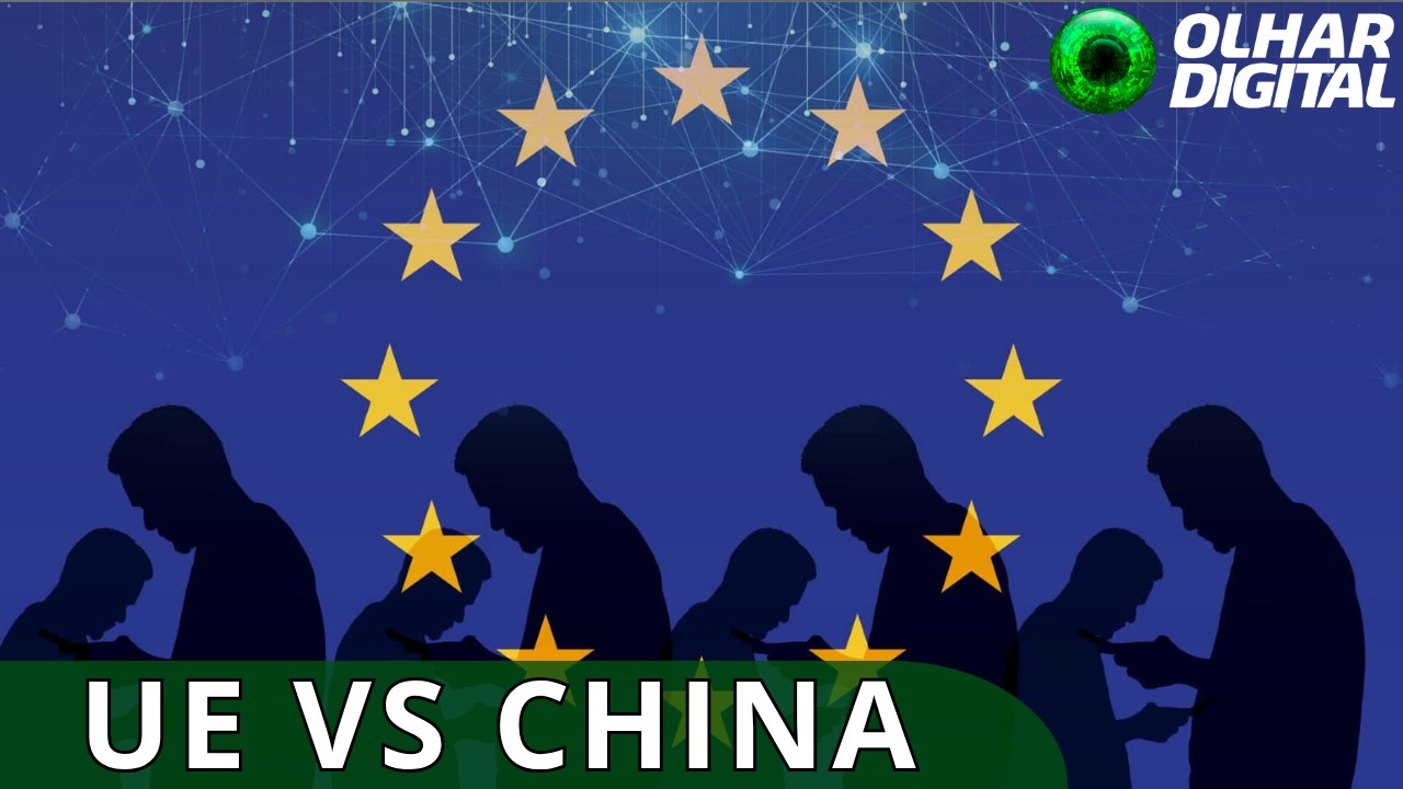 União Europeia quer parar de usar tecnologia chinesa, mas isso pode custar caro
