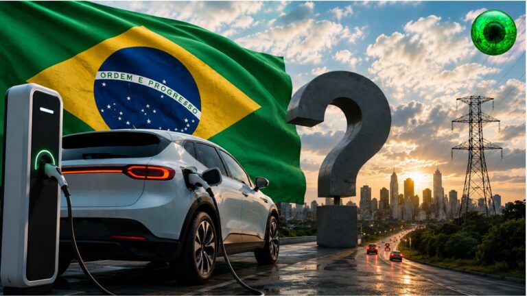 Carros elétricos: a carta na manga do Brasil e o que pensa cada montadora