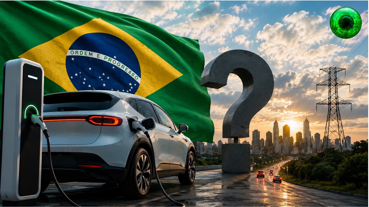 Carros elétricos: a carta na manga do Brasil e o que pensa cada montadora