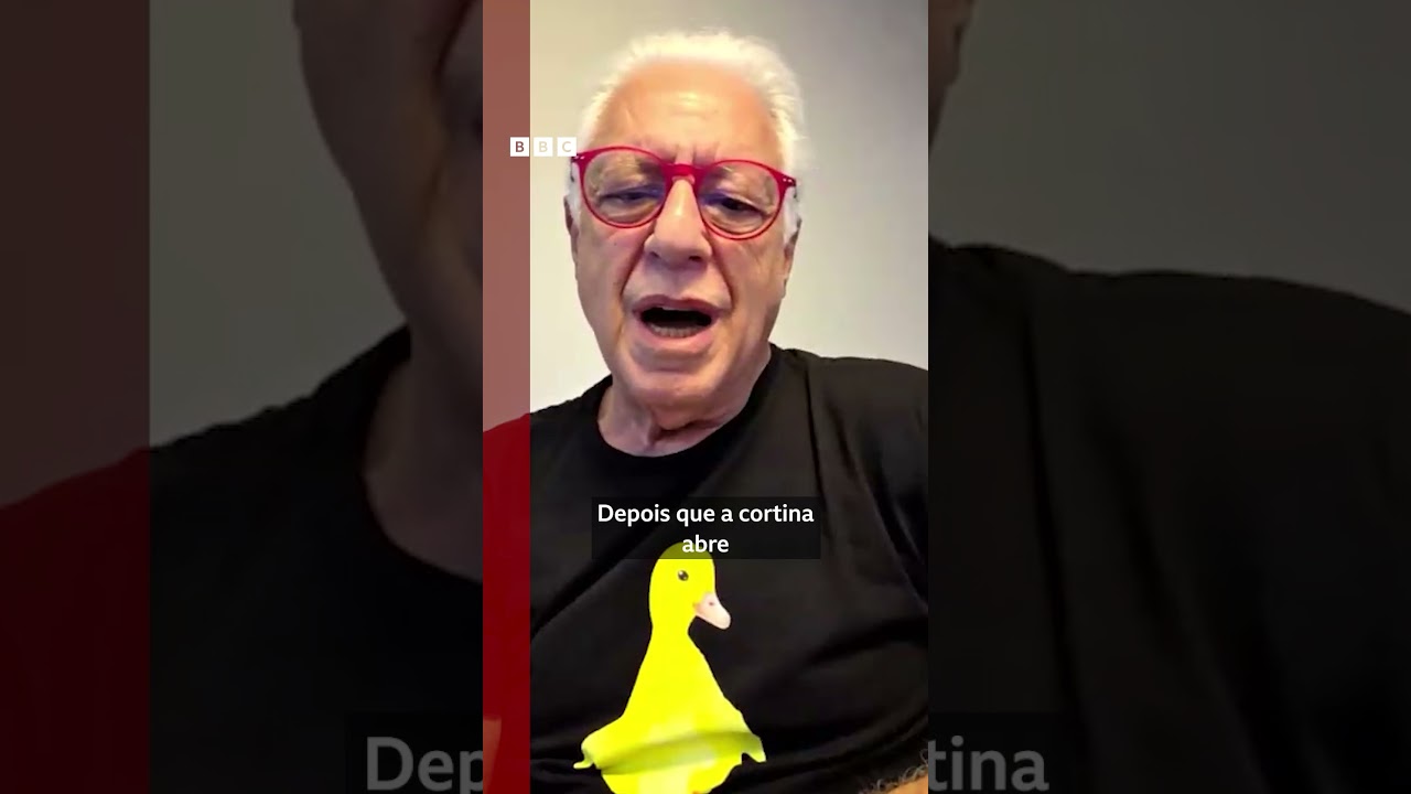 Antônio Fagundes diz que está sendo processado por juíza que chegou atrasada a teatro