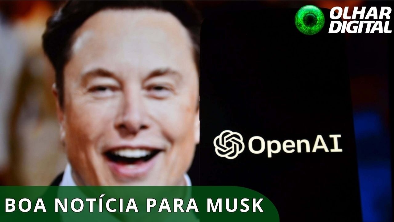 Se Musk perder o processo contra a OpenAI, ele ainda pode sair ganhando