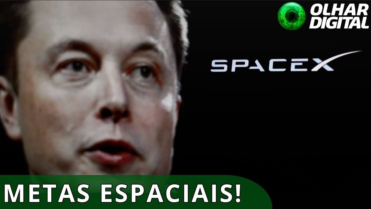 SpaceX: salário de Elon Musk depende da colonização de Marte