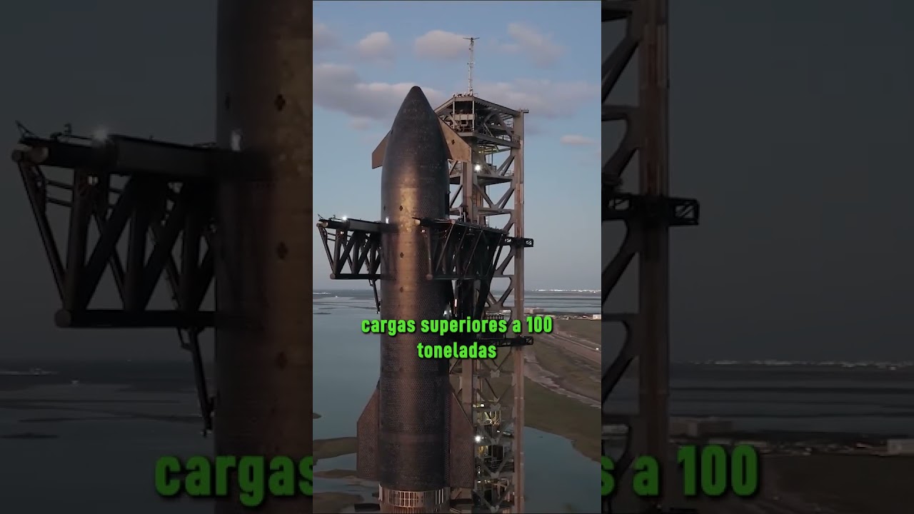 Starship pode voar novamente na semana que vem