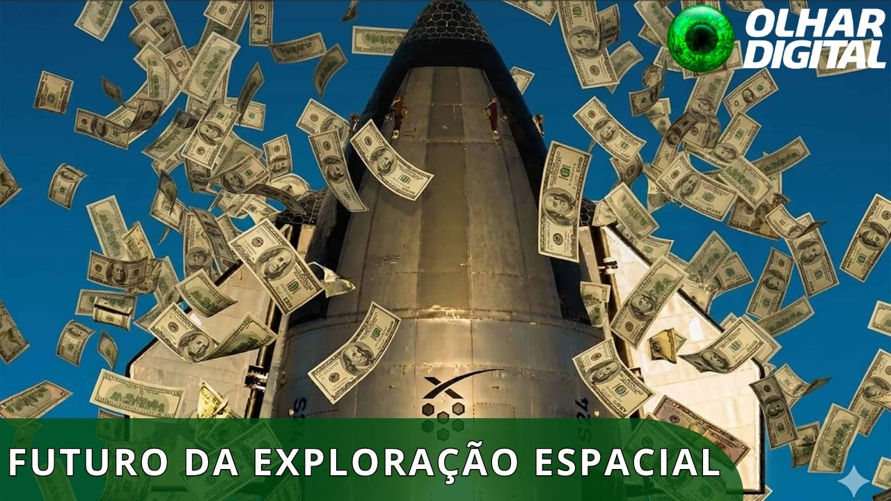 Starship: SpaceX já investiu US$ 15 bilhões em megafoguete reutilizável
