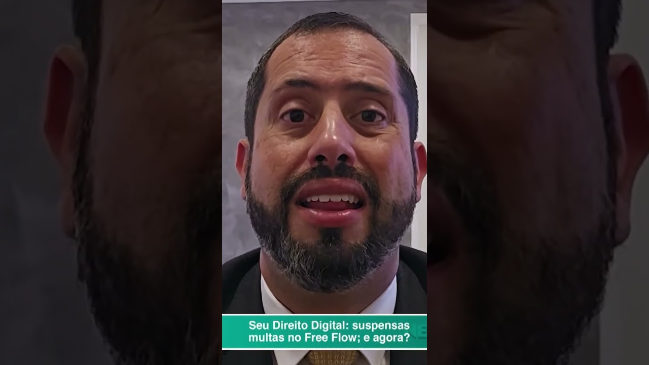 Suspensas milhões de multas no Free Flow; e agora? | Leandro Alvarenga