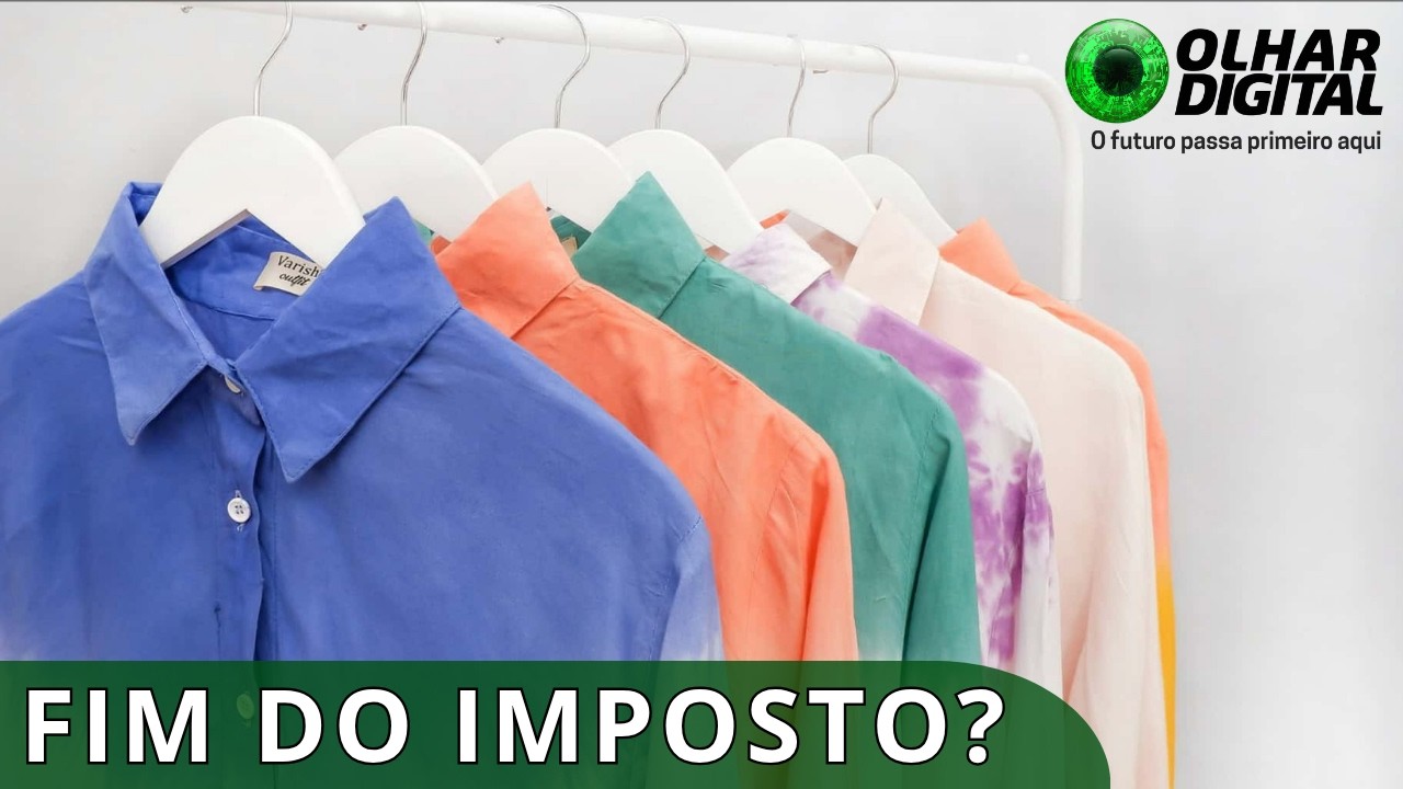 "Taxa das blusinhas” pode acabar em breve