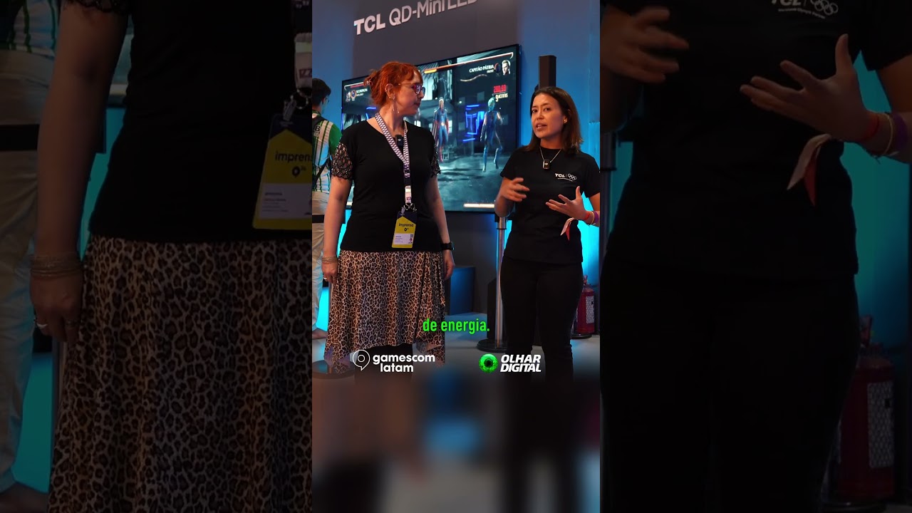TCL revela novidades