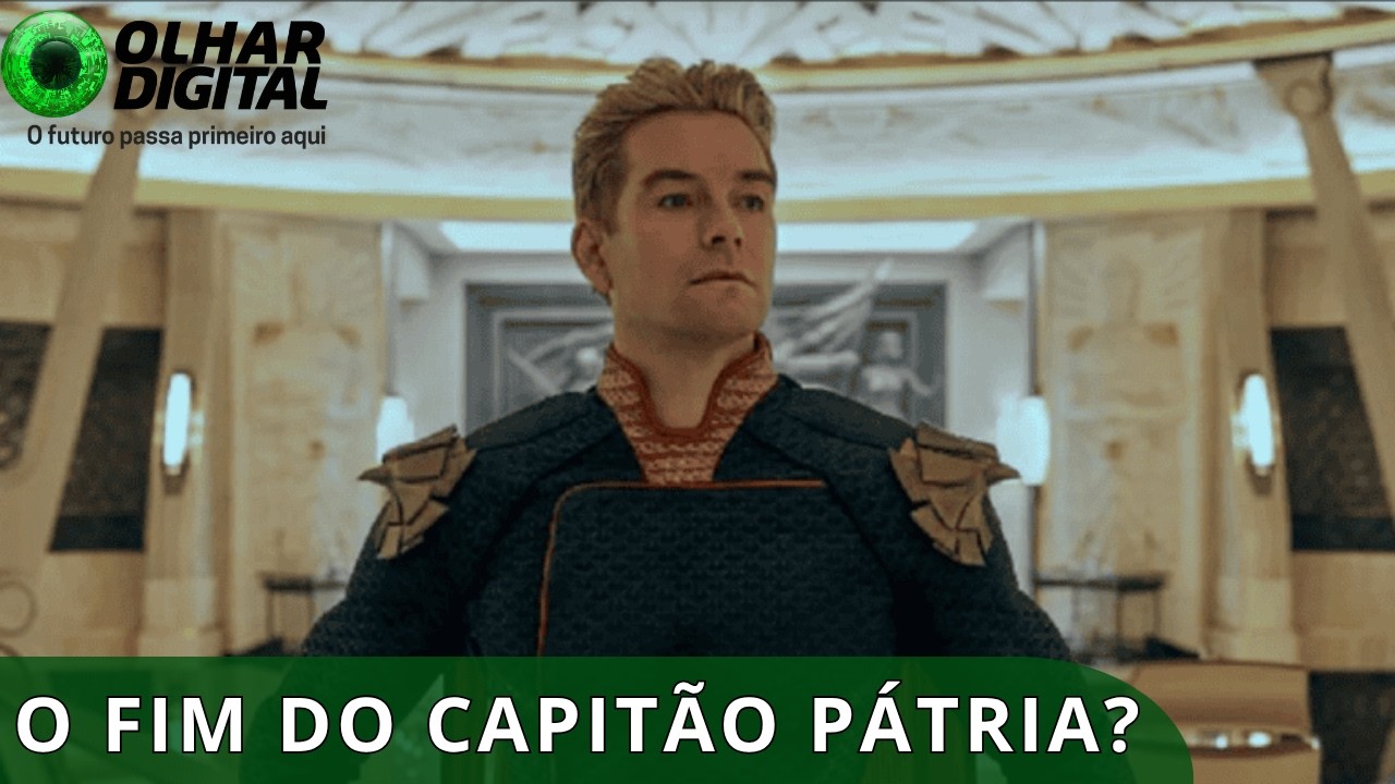 The Boys: último episódio tem data para estrear!
