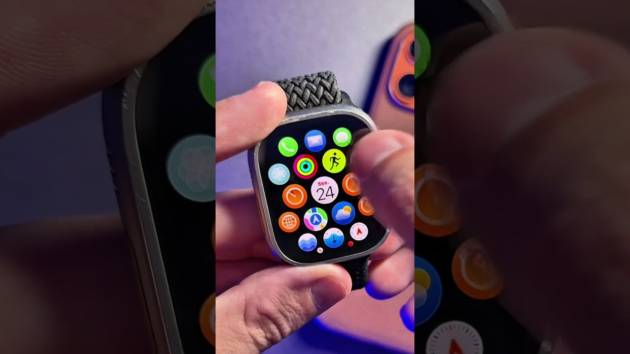 Seu Apple Watch pode fazer tudo isso aqui e provavelmente você não sabia