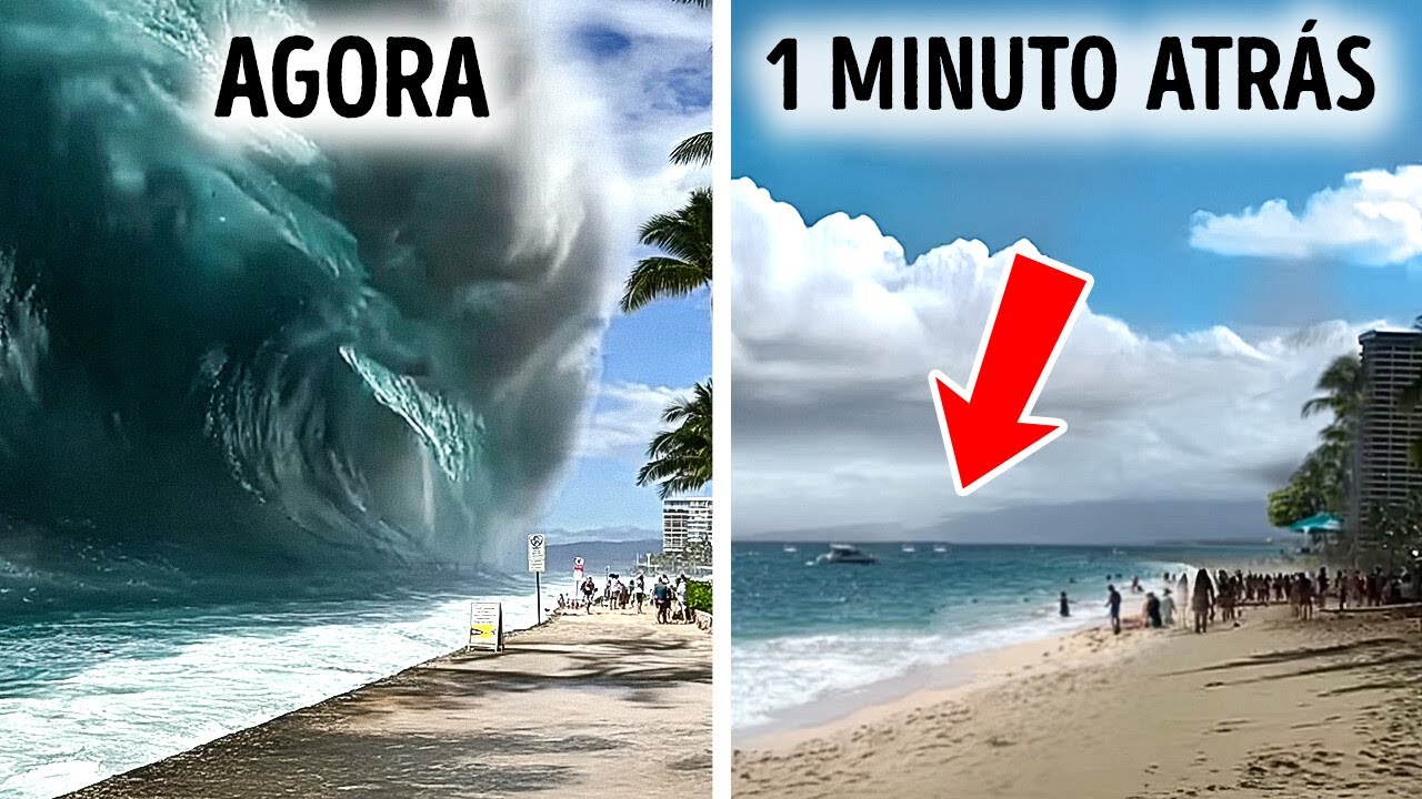 Um terremoto de proporções gigantescas pode atingir o Japão