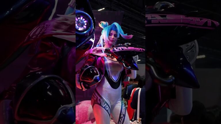 Veja o stand da Riot Games na gamescom latam 2026