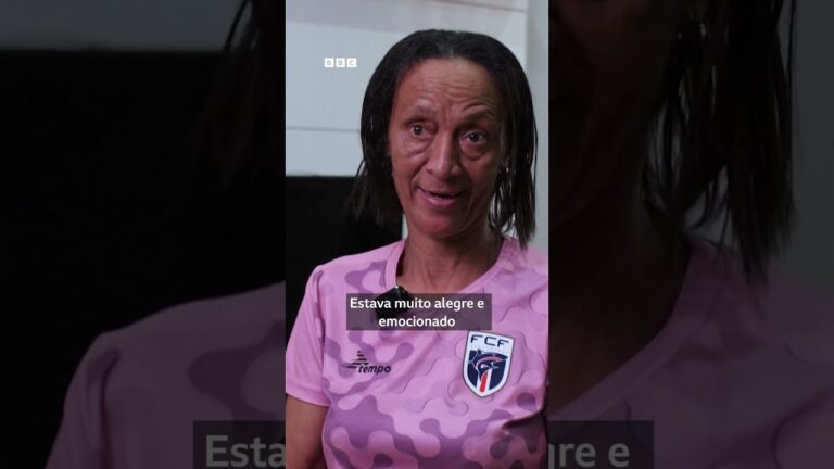Goleiro de Cabo Verde se destaca na Copa 2026; mãe emociona ao falar de sua trajetória e origem