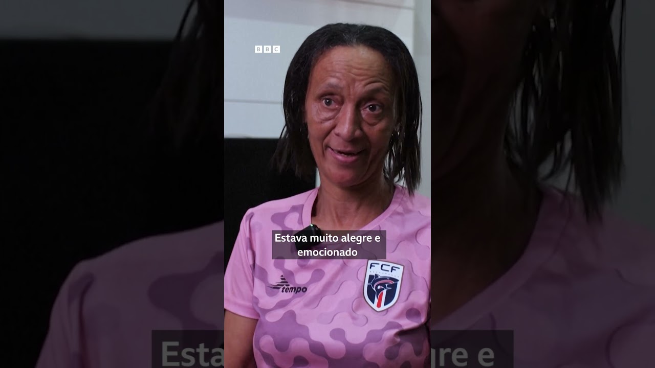 Goleiro de Cabo Verde se destaca na Copa 2026; mãe emociona ao falar de sua trajetória e origem