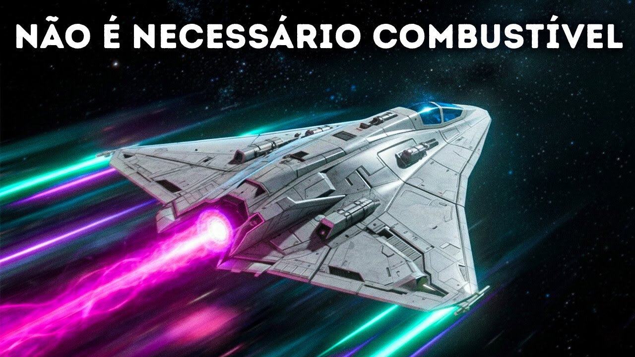 Ex-engenheiro da NASA afirma ter criado um motor que desafia a gravidade
