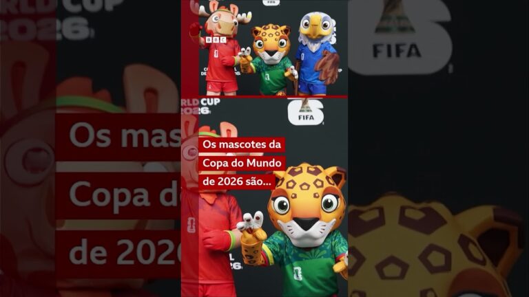 Polícia se fantasia de mascotes da Copa para prender suspeito de tráfico no Peru