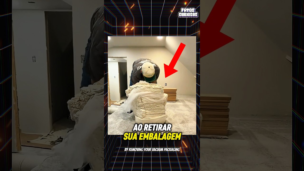 ESSE HOMEM TOMOU A PIOR DECISÃO DE SUA VIDA AO COMPRAR UM SOFÁ NA INTERNET