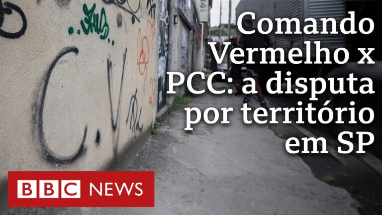 O que disputa inesperada entre PCC e CV em São Paulo revela sobre a facção paulista