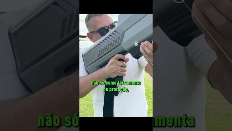 Quando o drone vira ameaça: o que são e como funcionam os sistemas antidrones