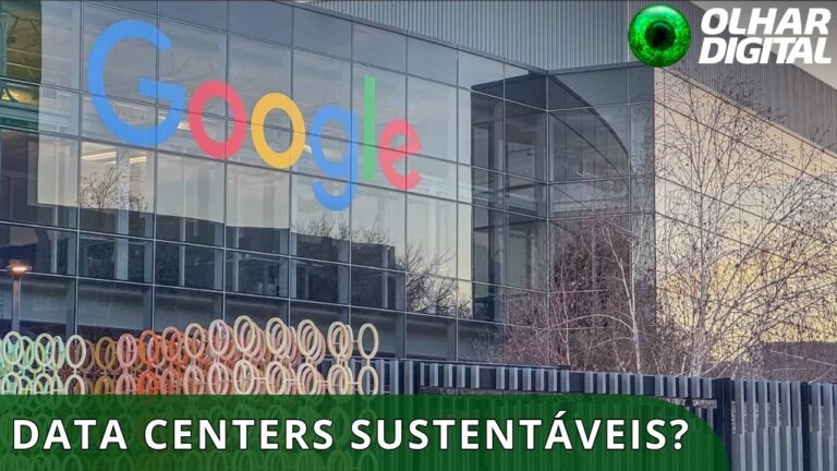 Google promete devolver mais água do que consome com seus data centers de IA
