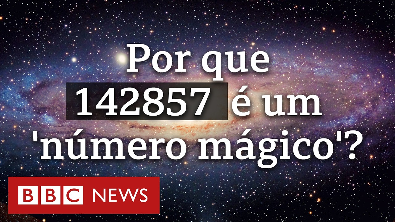142857: o número que fascina, há séculos, de místicos a matemáticos