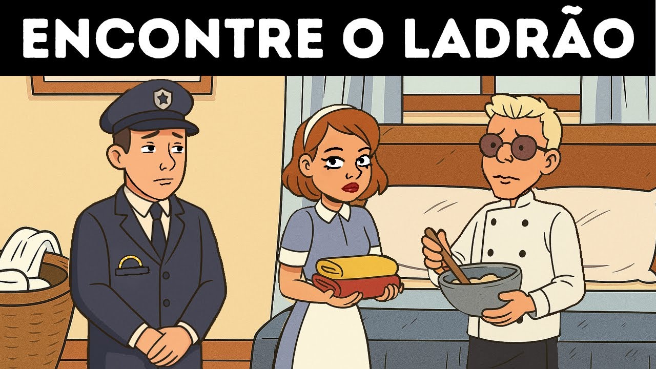 15 enigmas que parecem fáceis, mas não são