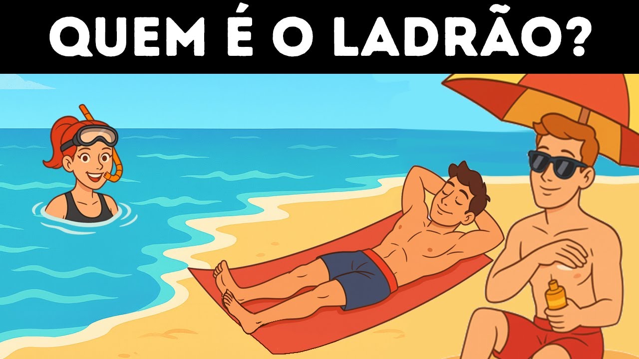 17 enigmas que farão você duvidar do seu cérebro
